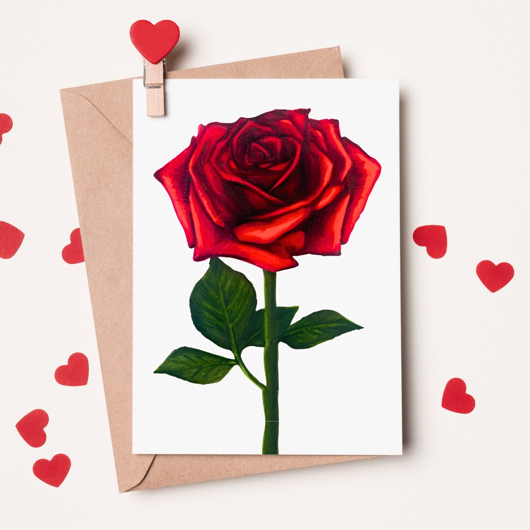 Draw The Perfect Rose With Cupixel's Smart Trace Technology